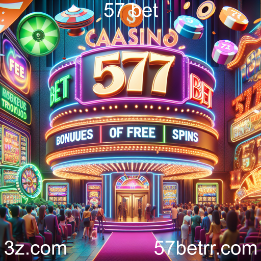 Explore as Incríveis Promoções do 57 Bet e Aumente suas Chances de Ganhar